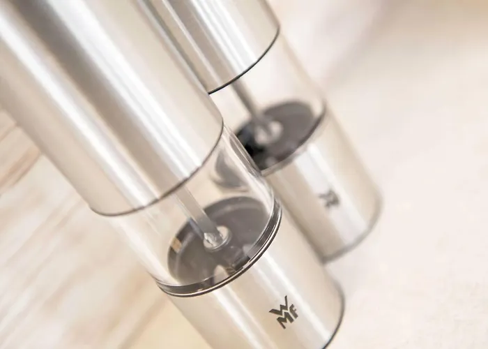 Louisa In - Wg 39 Mit Balkon, Strandnah Villa *